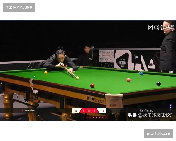 国锦赛首场半决赛鏖战15局 吴宜泽最终胜出