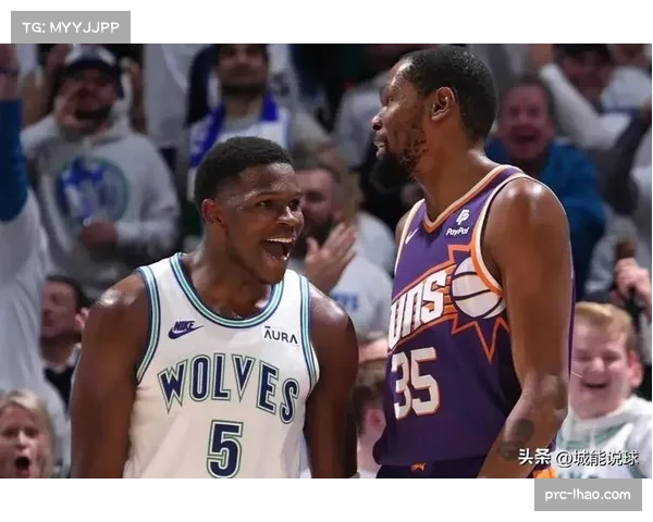 爱德华兹40分6篮板展现森林狼核心得分爆发力